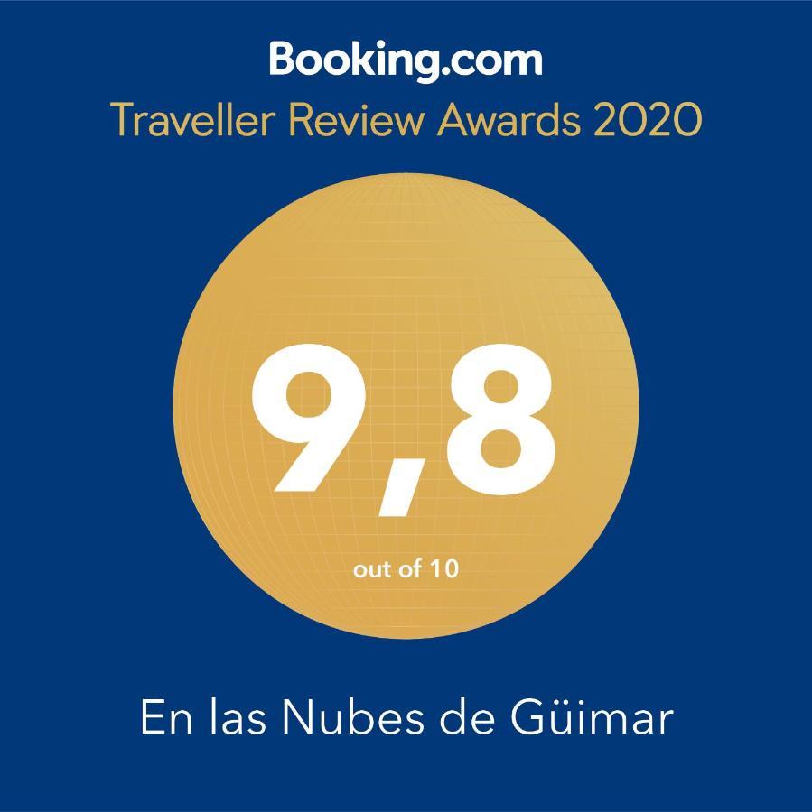 En las Nubes de Güimar Puertito de Guimar Exterior foto