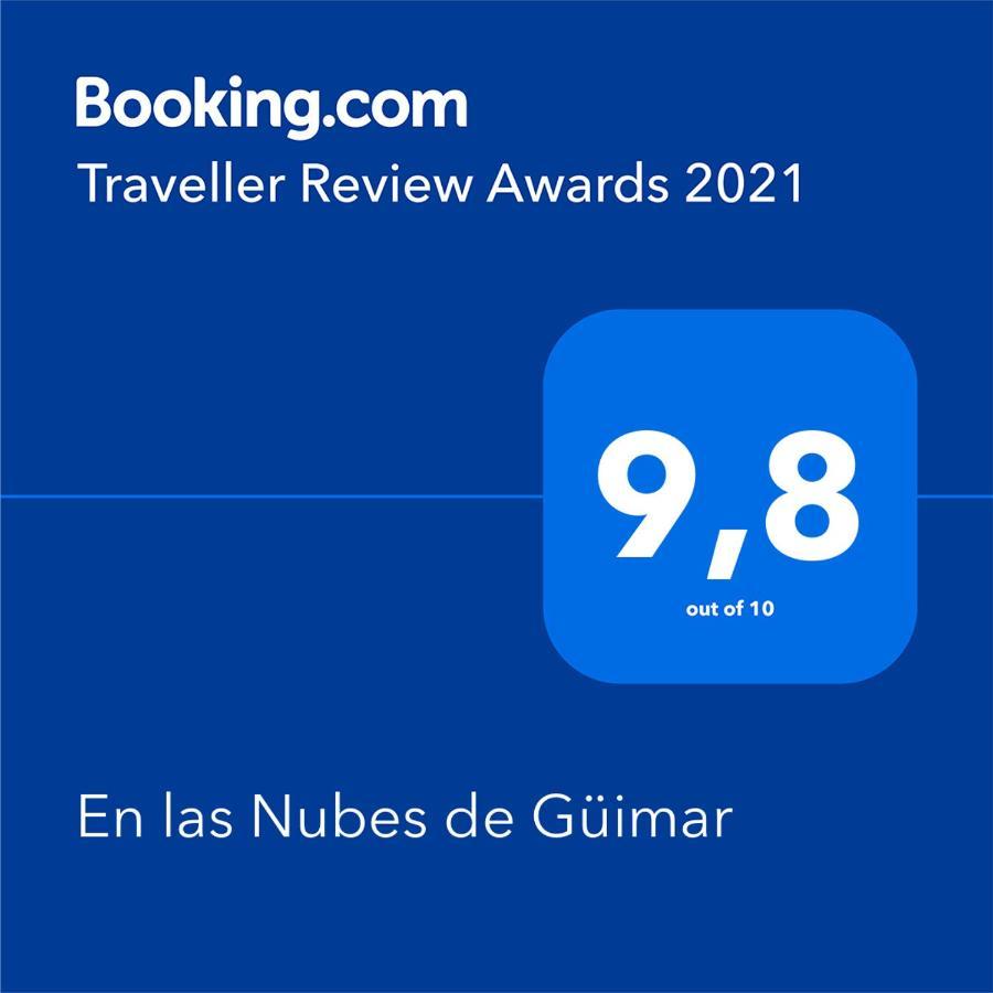 En las Nubes de Güimar Puertito de Guimar Exterior foto