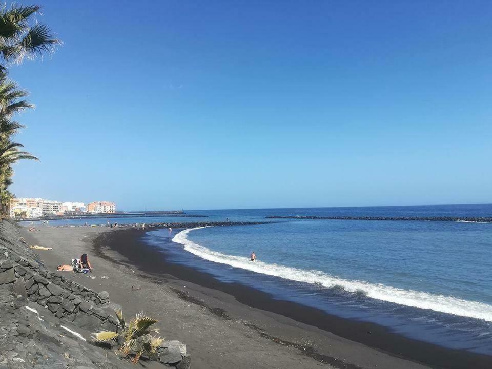 En las Nubes de Güimar Puertito de Guimar Exterior foto